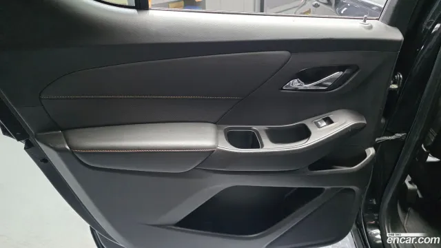 Chevrolet Traverse