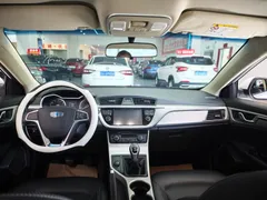 Geely Emgrand GL