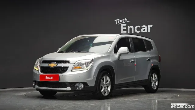 Chevrolet Orlando