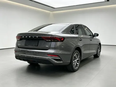 Geely
