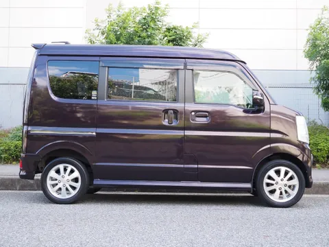 Suzuki Every Wagon