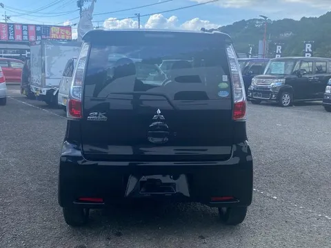 Mitsubishi eK Custom