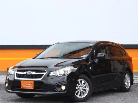 Subaru Impreza Sports