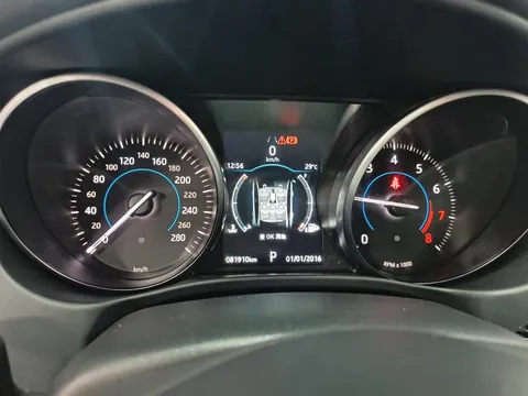 Jaguar XEL