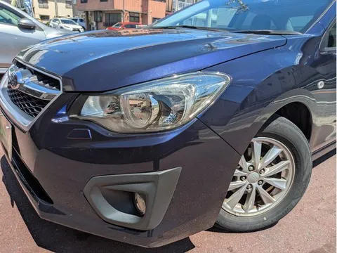 Subaru Impreza G4