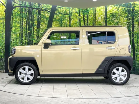 Daihatsu Taft