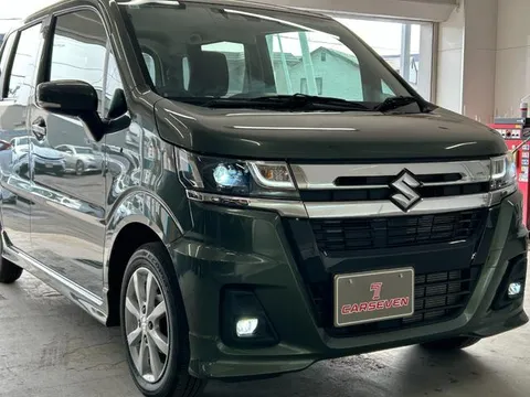 Suzuki Wagon R Custom Z