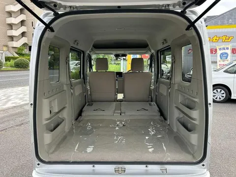 Suzuki Every Wagon