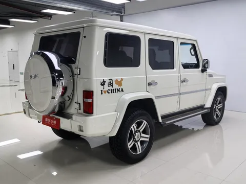 BAIC BJ80