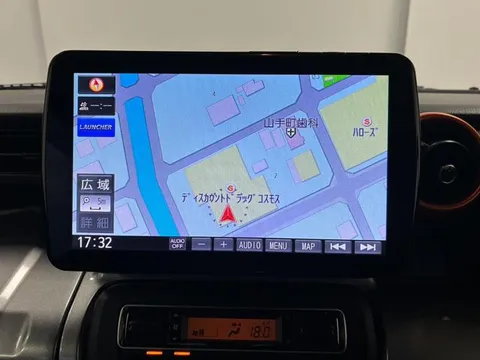 Suzuki Spacia Gear