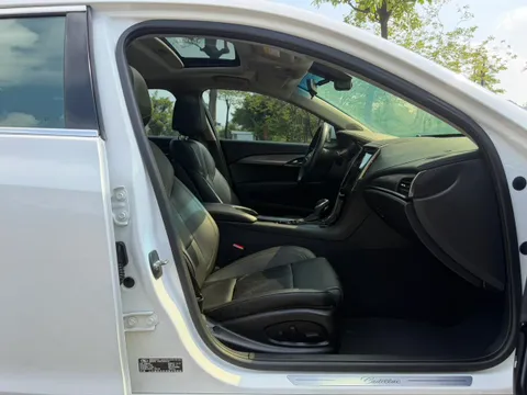 Cadillac ATS-L
