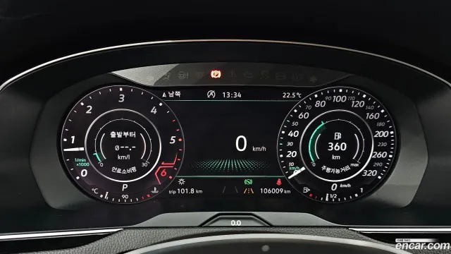 Volkswagen Arteon