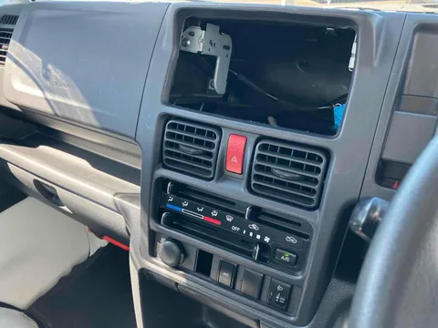 Mazda Scrum Truck