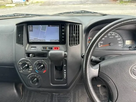 Toyota TownAce Van