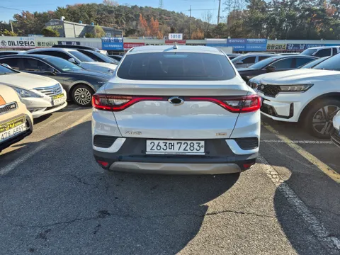 Renault Arkana (XM3)