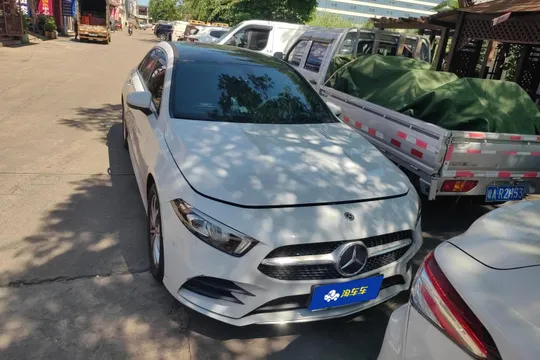 Mercedes-Benz A-Class