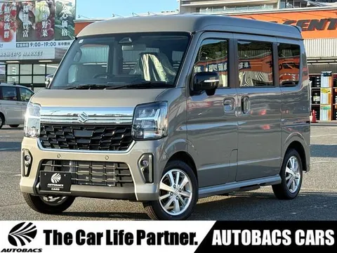 Suzuki Every Wagon