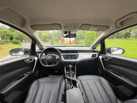 Geely Vision X3