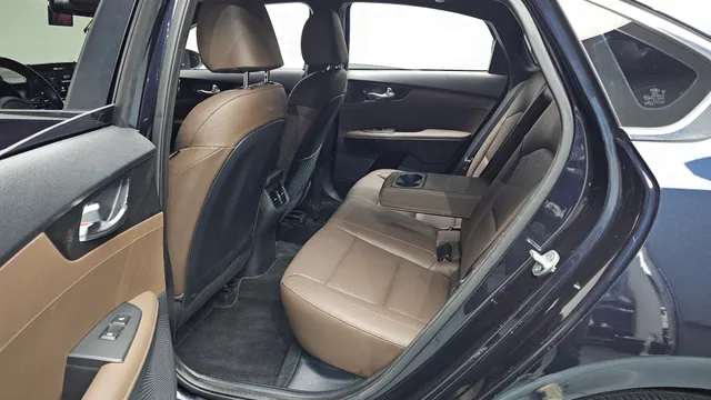 Kia Cerato (K3)