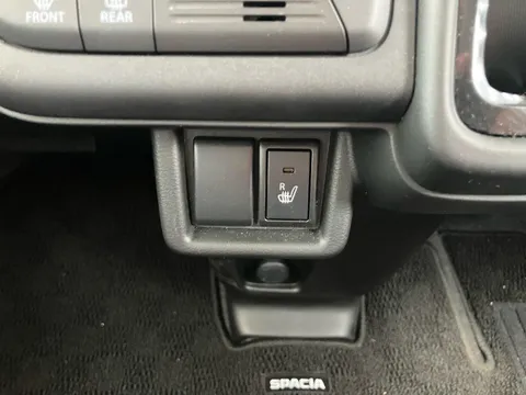 Suzuki Spacia Custom