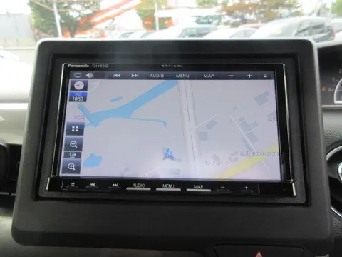 Honda N-BOX Custom