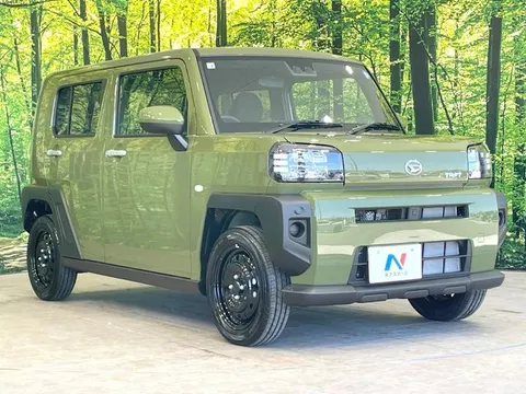Daihatsu Taft