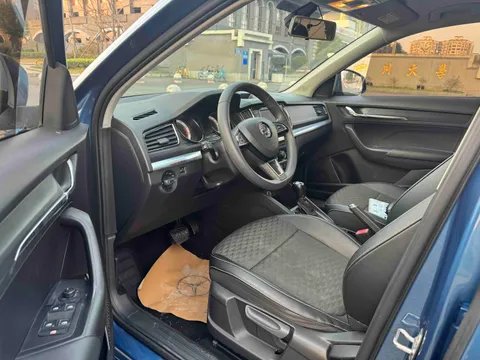 Skoda Kamiq