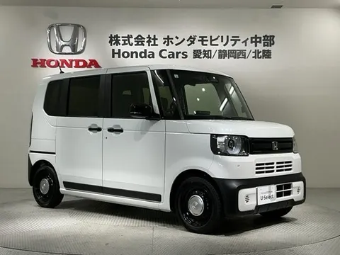 Honda N-BOX Joy