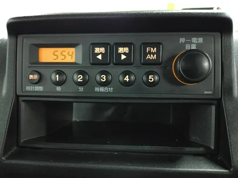 Honda Acty Truck