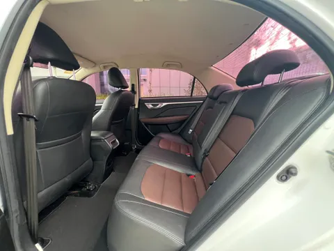 Geely Vision