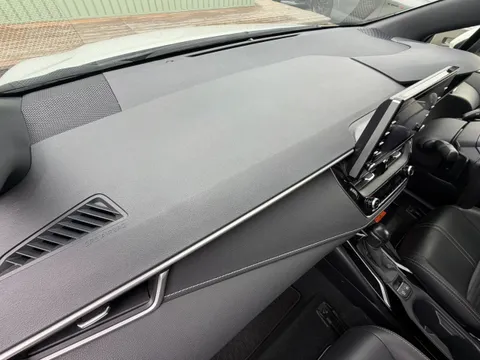 Toyota Corolla Sport
