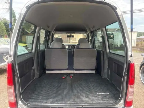 Subaru Sambar Van