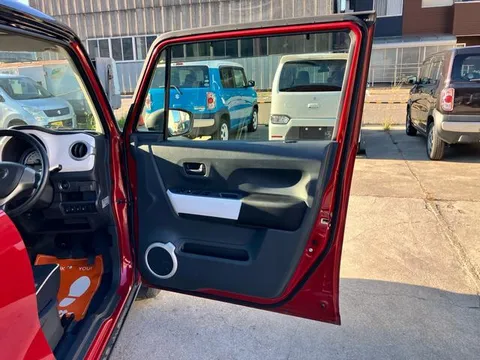 Mazda Flair Crossover
