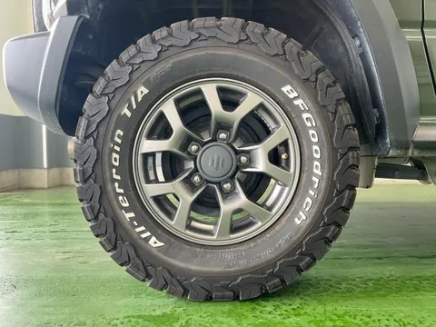 Suzuki Jimny Sierra