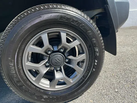 Suzuki Jimny Nomade