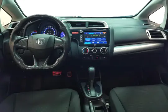 Honda Jazz (Fit)