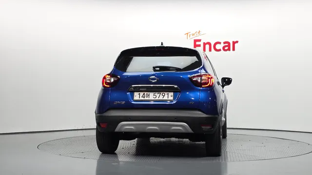 Renault QM3