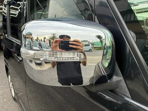 Mazda Flair Wagon Custom Styel