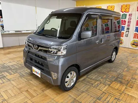 Daihatsu Atrai Wagon