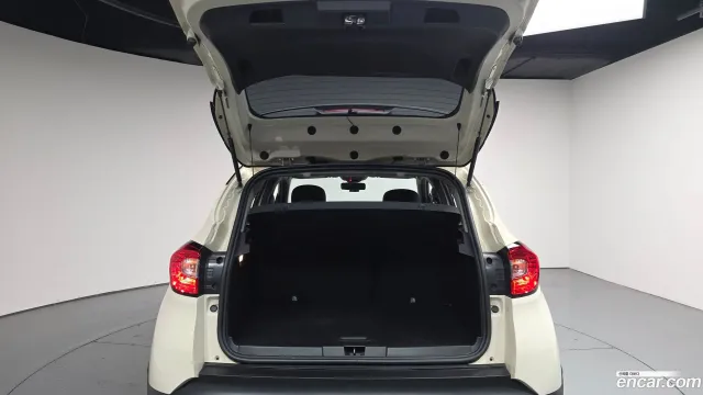 Renault QM3