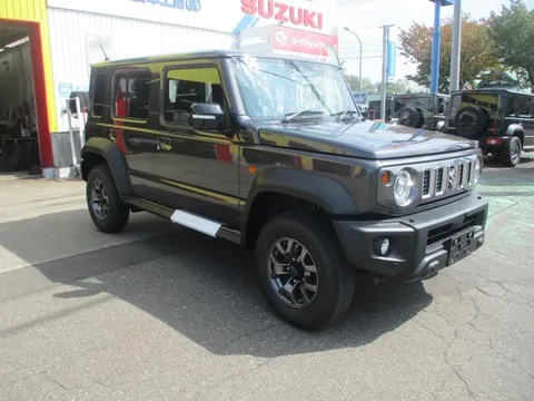 Suzuki Jimny Nomade