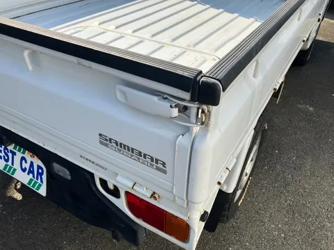 Subaru Sambar Truck