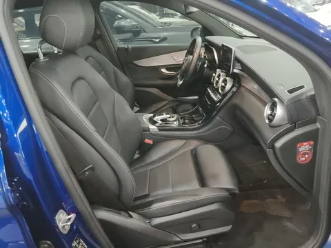 Mercedes-Benz Mercedes-Benz GLC