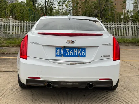 Cadillac ATS-L