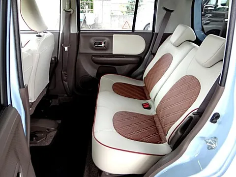 Suzuki Alto Lapin Chocolat