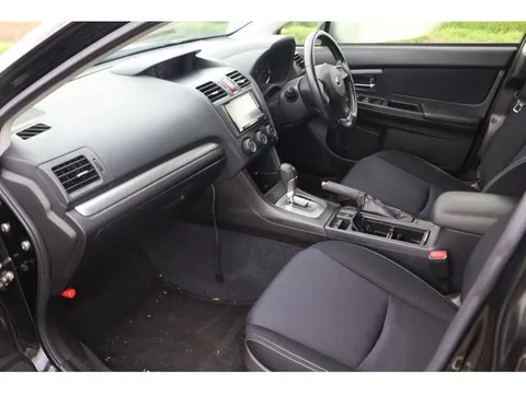 Subaru Impreza Sports