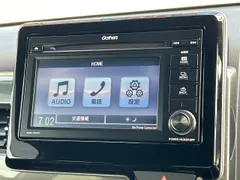 Honda N-WGN Custom