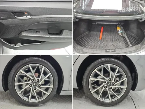 Hyundai Elantra (Avante)