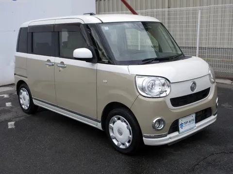 Daihatsu Move Canbus