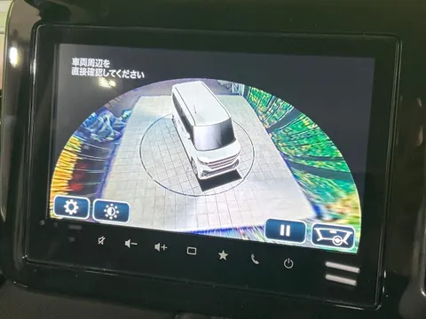 Suzuki Spacia Custom